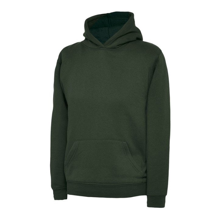 Our Lady Of Pity Leavers Hooded Sweatshirts Childrens