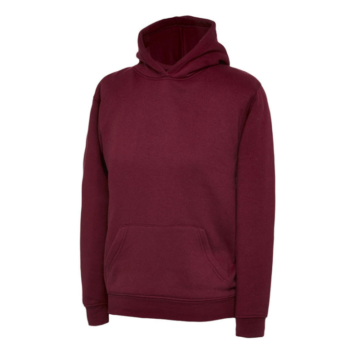 Our Lady Of Pity Leavers Hooded Sweatshirts Childrens
