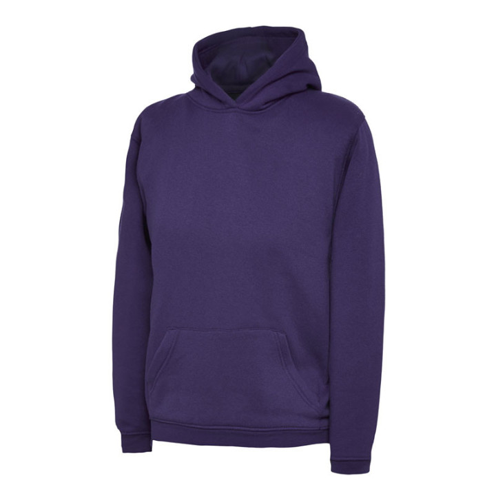 Our Lady Of Pity Leavers Hooded Sweatshirts Childrens