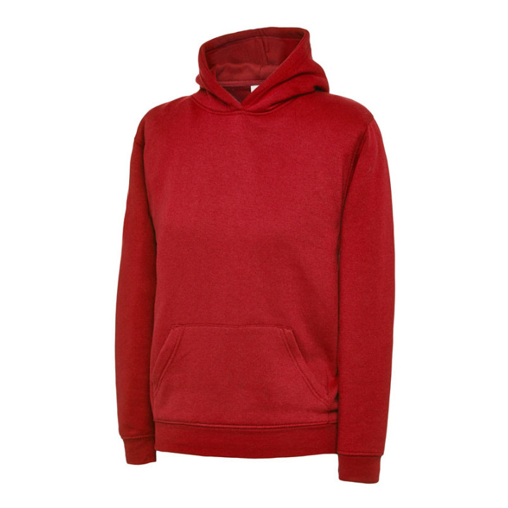 Our Lady Of Pity Leavers Hooded Sweatshirts Childrens