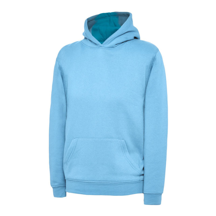 Our Lady Of Pity Leavers Hooded Sweatshirts Childrens